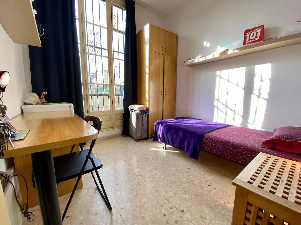 Barcelona Housing Recommend For Students Apartment 0*,